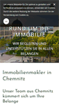 Mobile Screenshot of immobilienkontor.info